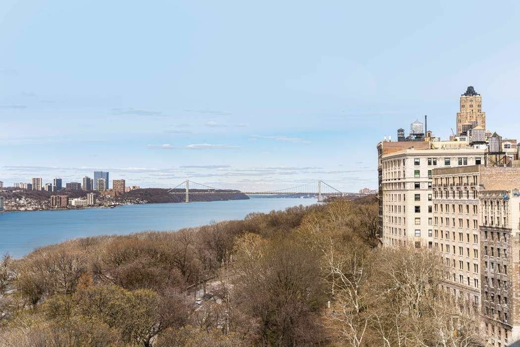 Real estate property located at 243 Riverside #1401, New York, New York City, NY