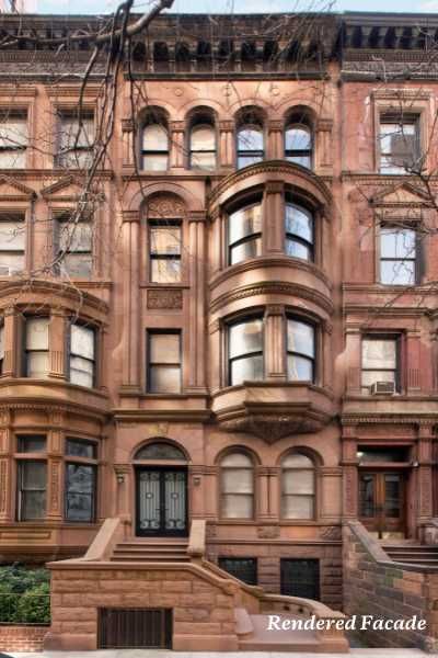 Real estate property located at 8 71st, NewYork, Lincoln Square, New York City, NY