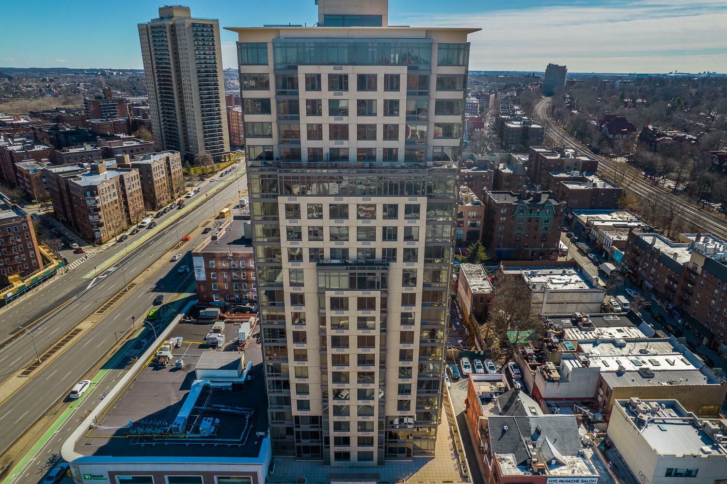 Real estate property located at 107-24 71st #7B, Queens, New York City, NY