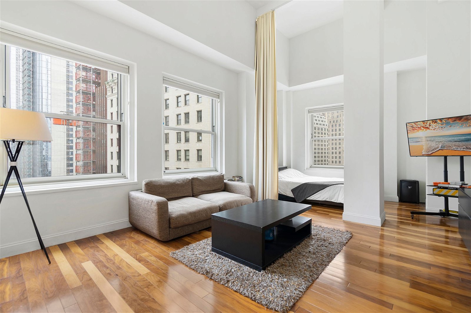 Real estate property located at 88 Greenwich #1707, New York, New York City, NY