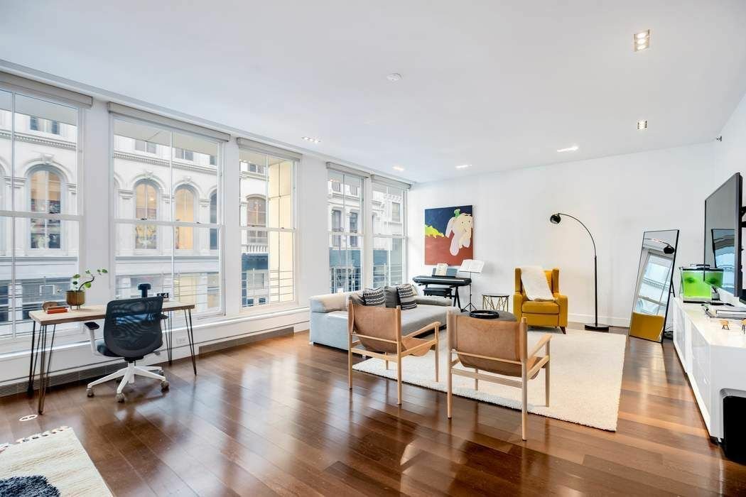 Real estate property located at 51 Walker #3B, New York, New York City, NY