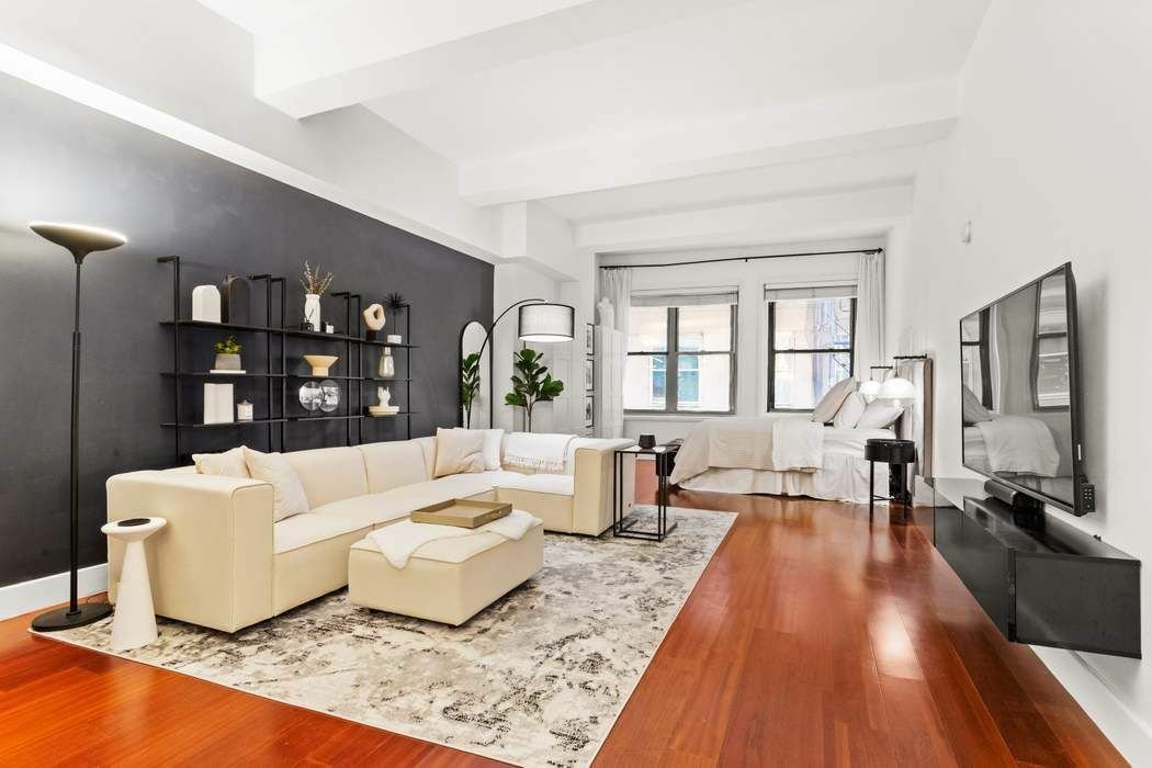 Real estate property located at 80 John #2D, New York, New York City, NY