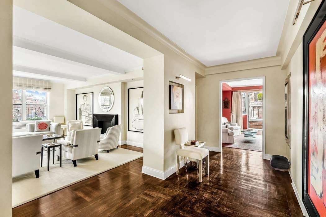 Real estate property located at 785 Park #17A, New York, New York City, NY
