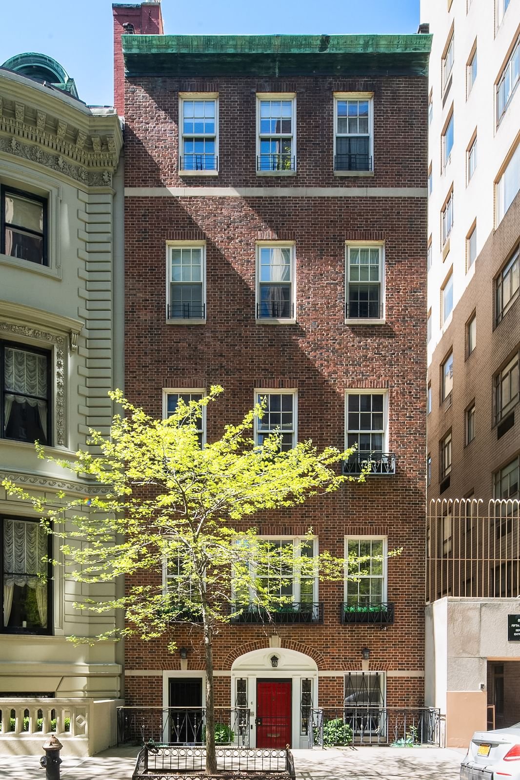 Real estate property located at 6 69TH (House), NewYork, Lenox Hill, New York City, NY