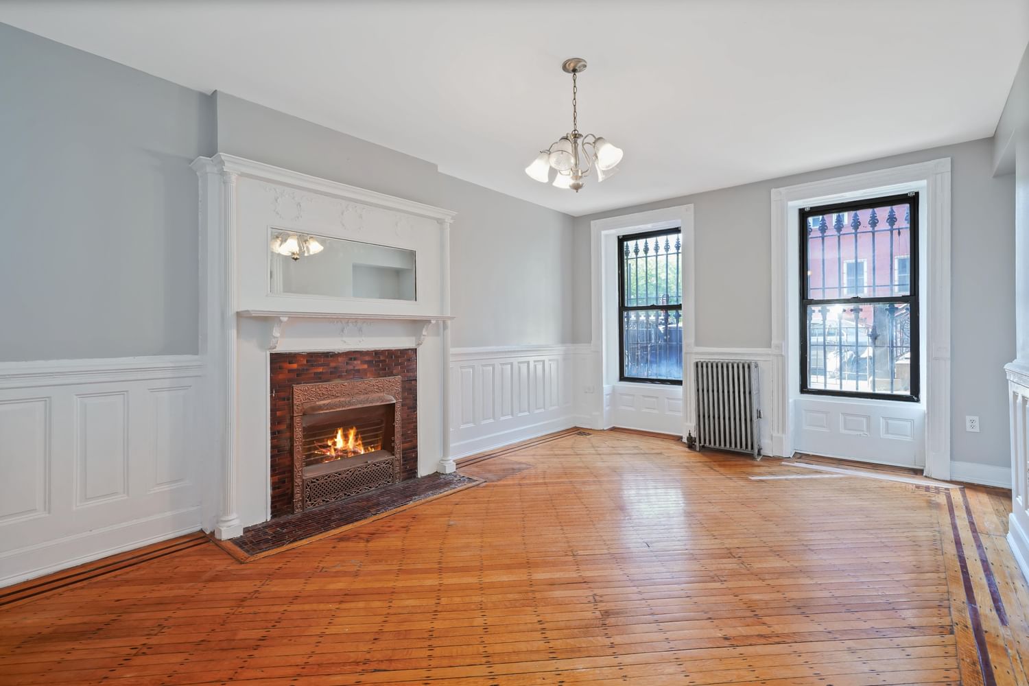 Real estate property located at 374a Mac Donough #1, Kings, New York City, NY