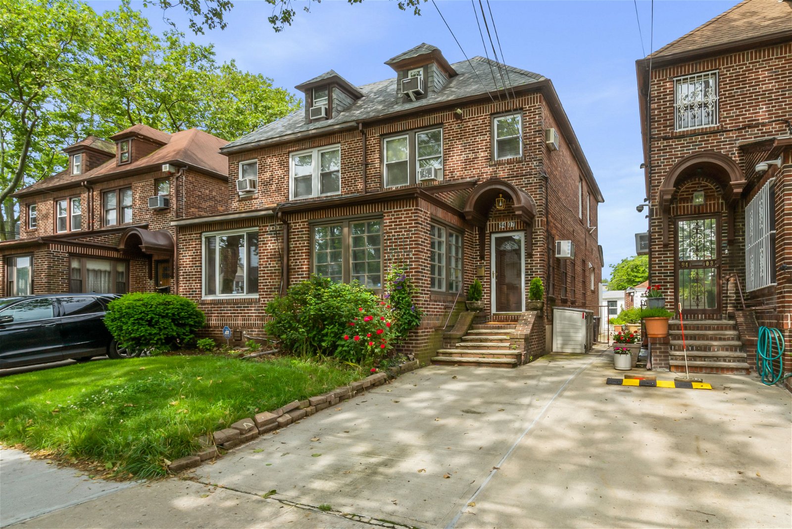 Real estate property located at 94-07 71st (House), Queens, New York City, NY