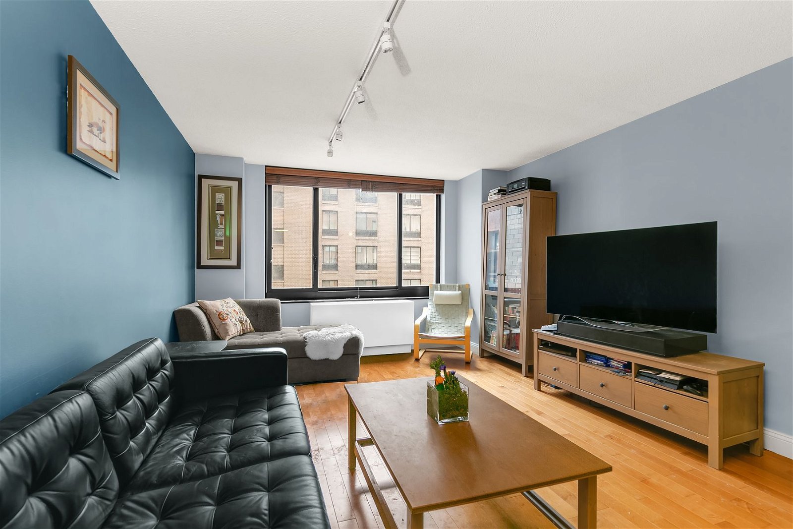 Real estate property located at 200 Rector #6D, New York, New York City, NY