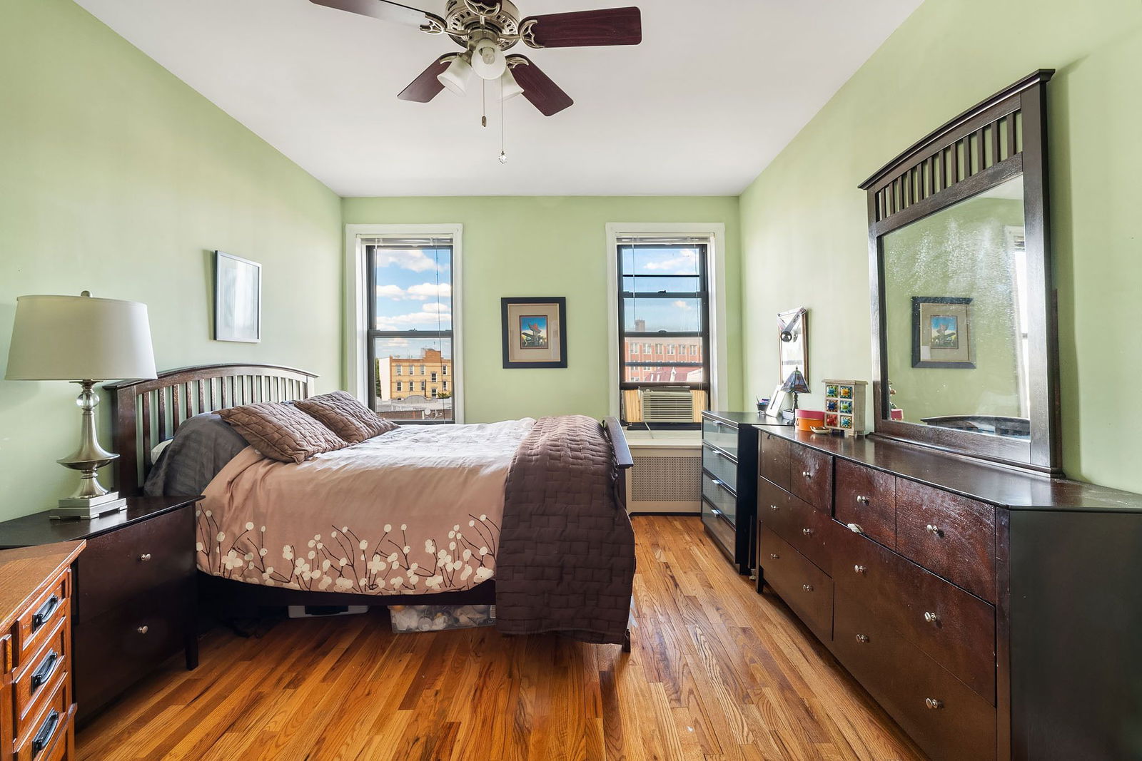 Real estate property located at 44-02 Newtown #5S, Queens, New York City, NY