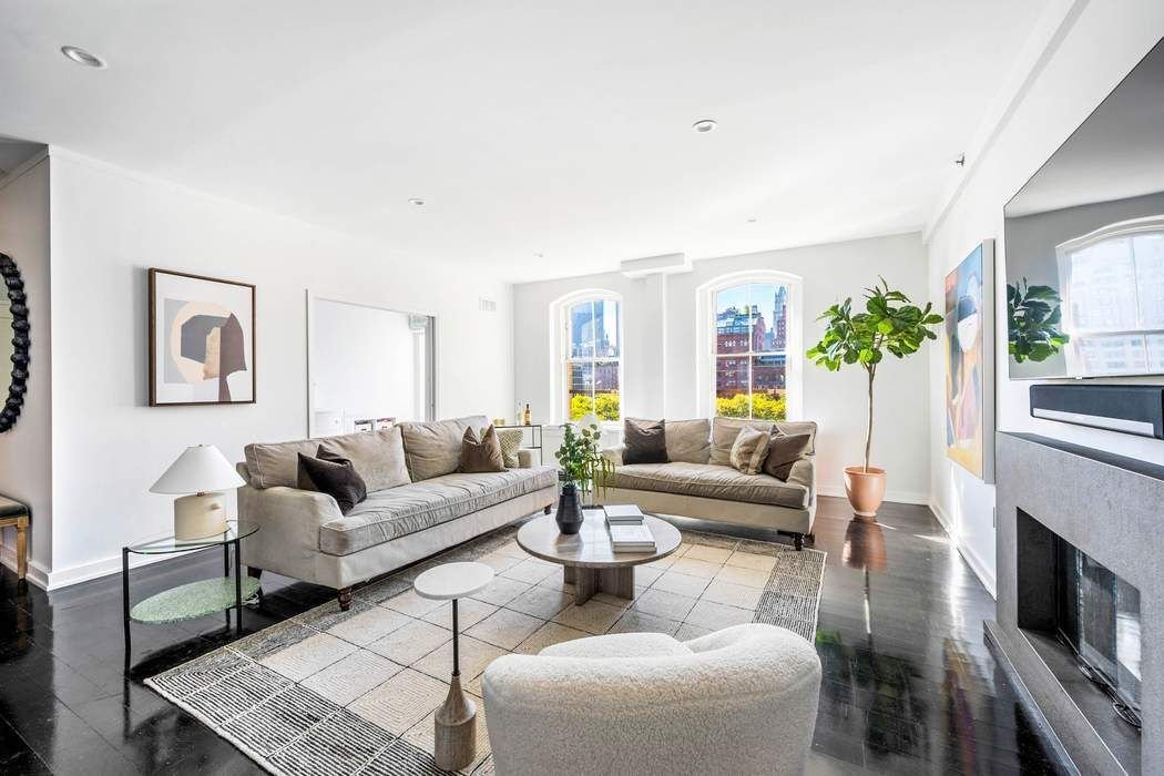 Real estate property located at 44 Laight #6C, New York, New York City, NY