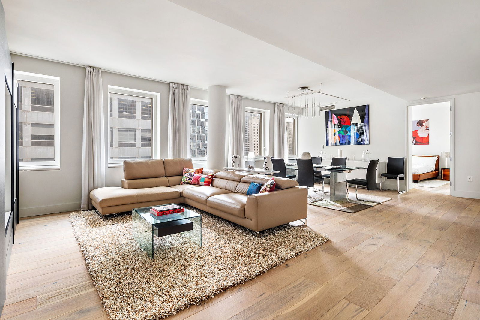 Real estate property located at 70 45th #32A, New York, New York City, NY