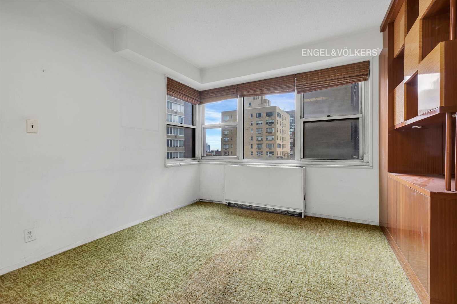 Real estate property located at 400 54th #16H, New York, New York City, NY