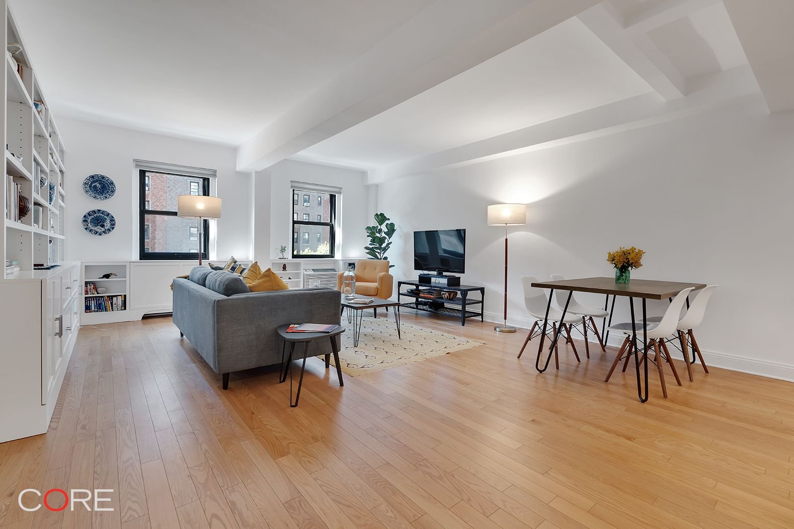 Real estate property located at 2166 Broadway #4B, New York, New York City, NY