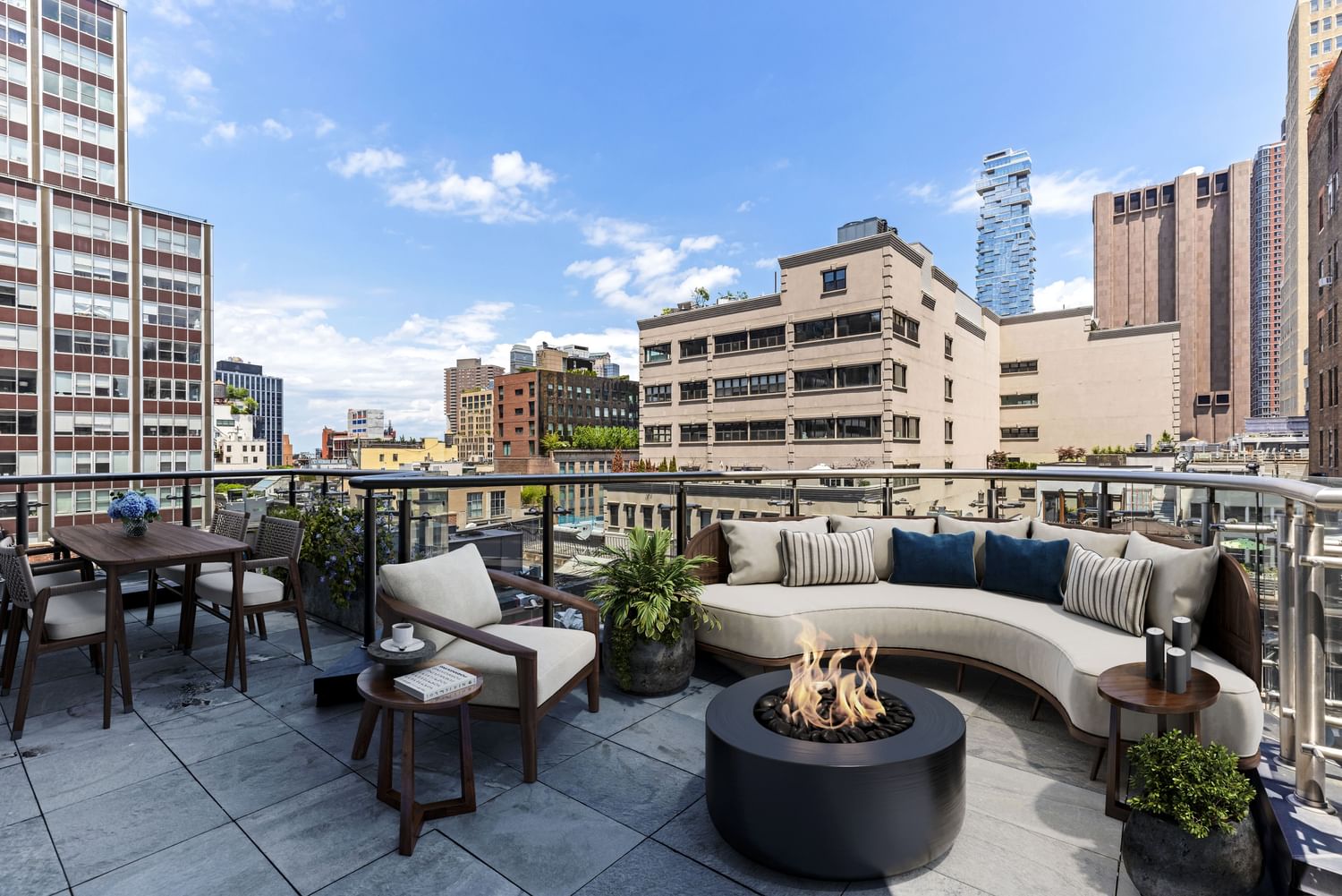 Real estate property located at 19 Park #8B, New York, New York City, NY
