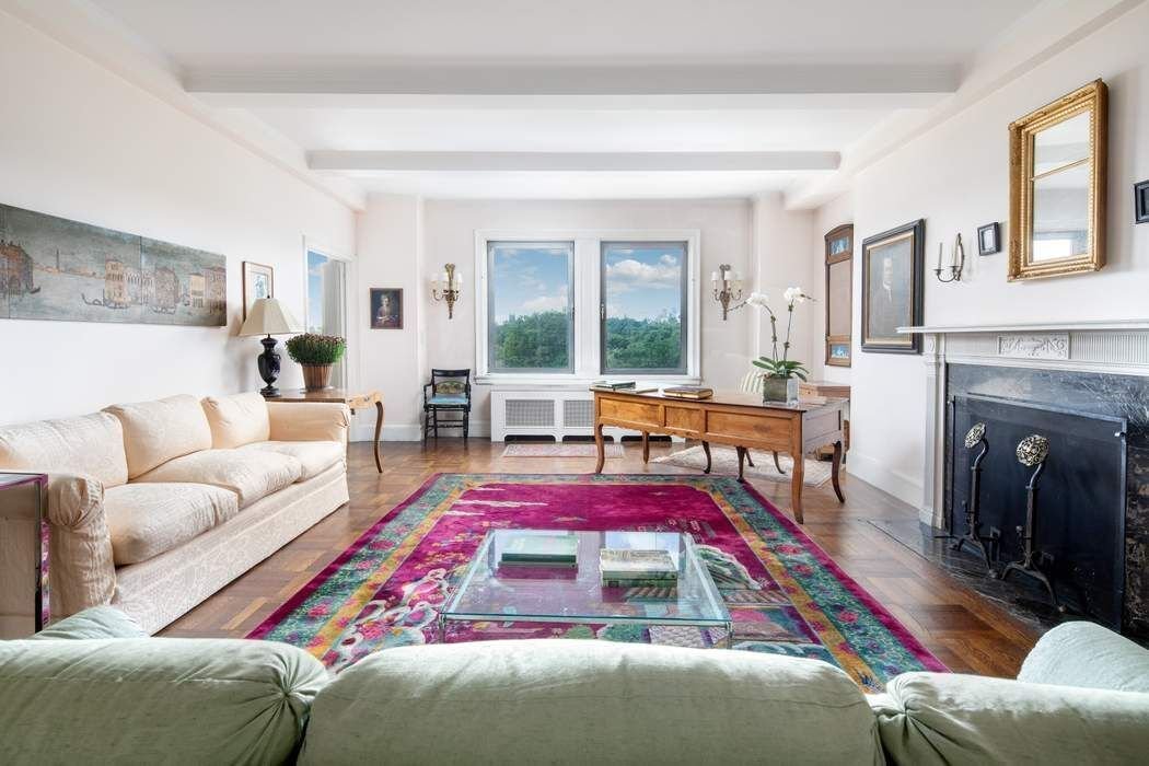 Real estate property located at 1035 Fifth #8B, NewYork, Upper East Side, New York City, NY