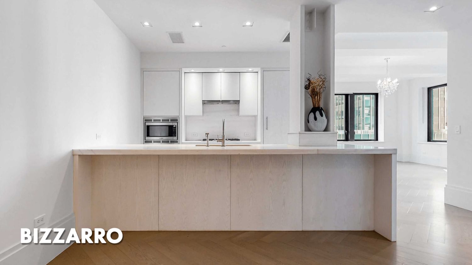 Real estate property located at 101 Wall #8B, New York, New York City, NY