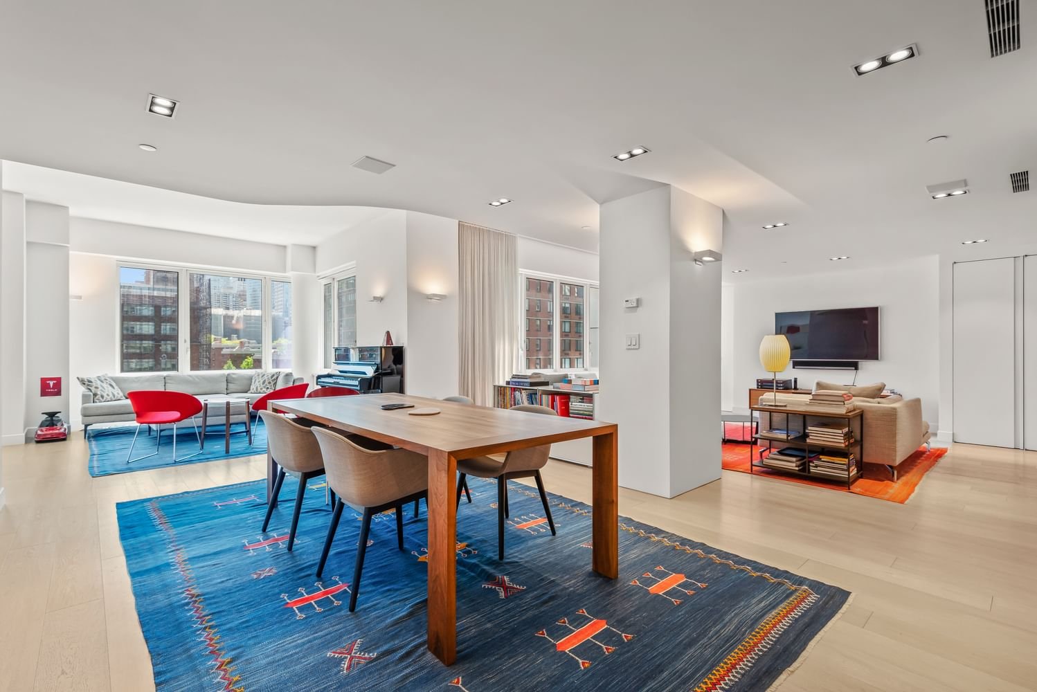 Real estate property located at 80 Riverside #7TU, NewYork, Lincoln Square, New York City, NY