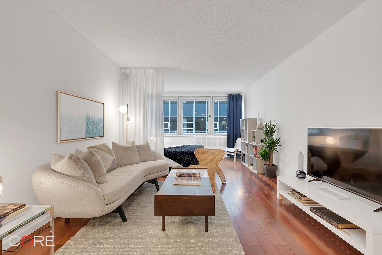 Real estate property located at 130 Water #11F, New York, New York City, NY