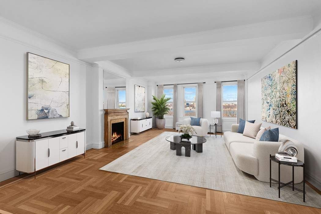 Real estate property located at 52 Riverside #7A, NewYork, Upper West Side, New York City, NY