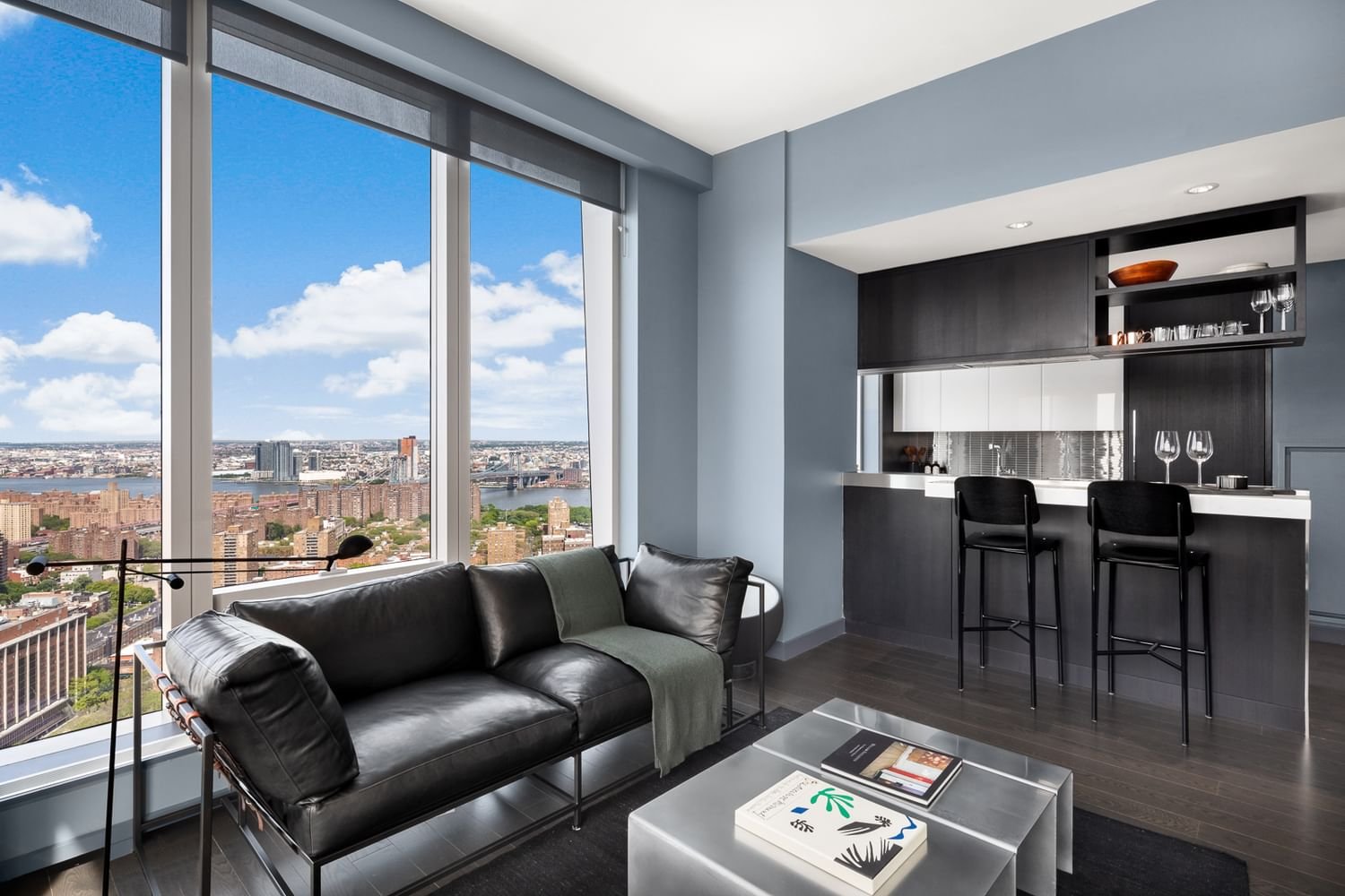 Real estate property located at 252 South #20L, New York, New York City, NY