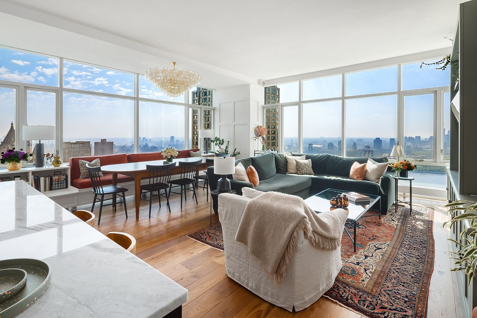 Real estate property located at 5 Beekman #47B, New York, New York City, NY