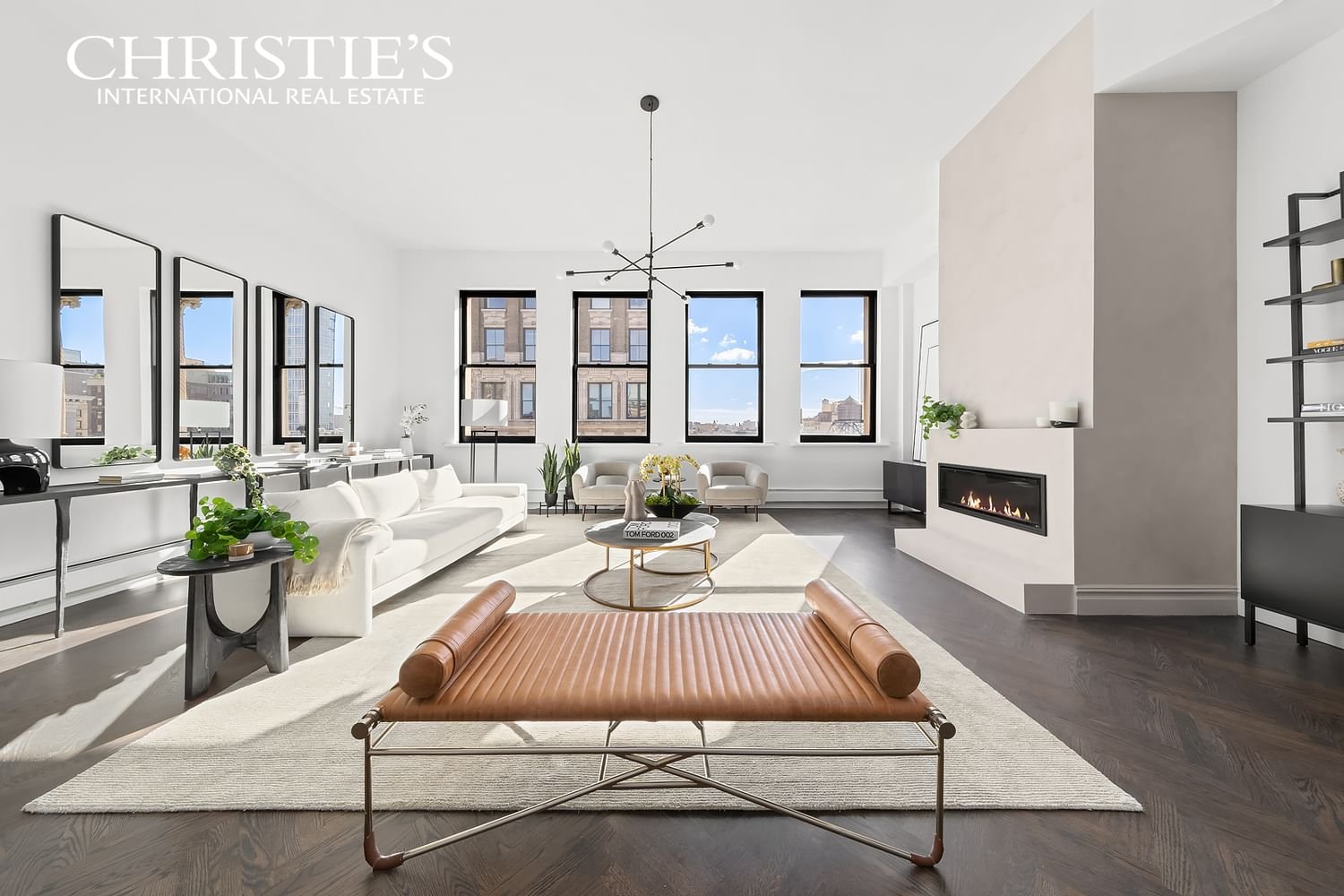 Real estate property located at 475 Broadway PH8E, New York, New York City, NY