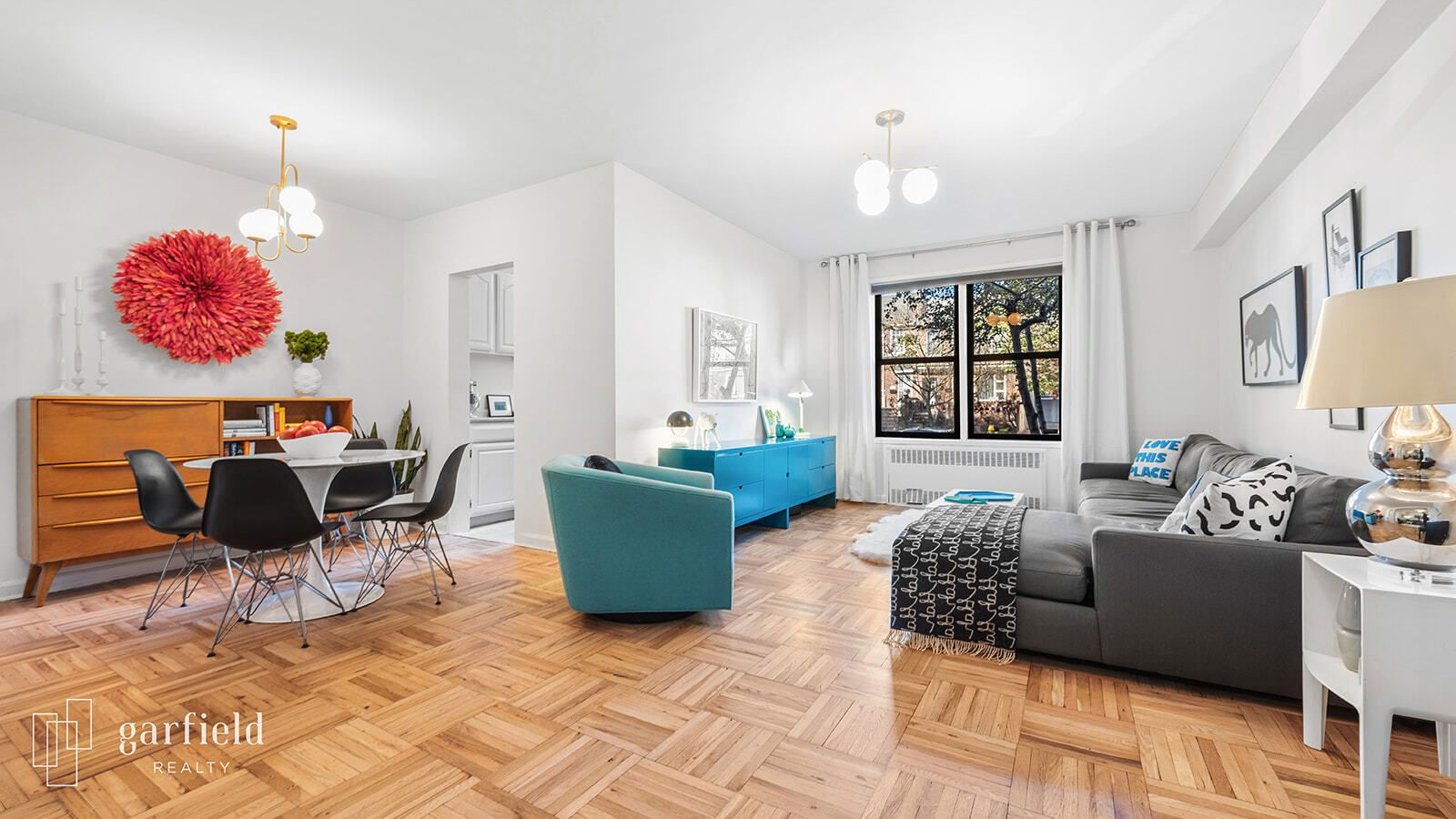 Real estate property located at 202 Seeley #1A, Kings, New York City, NY