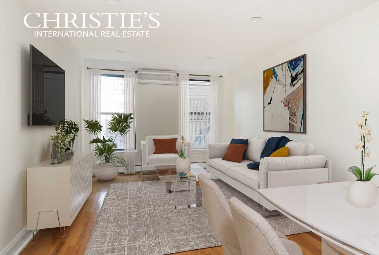 Real estate property located at 2098 Frederick Douglass #4E, New York, New York City, NY