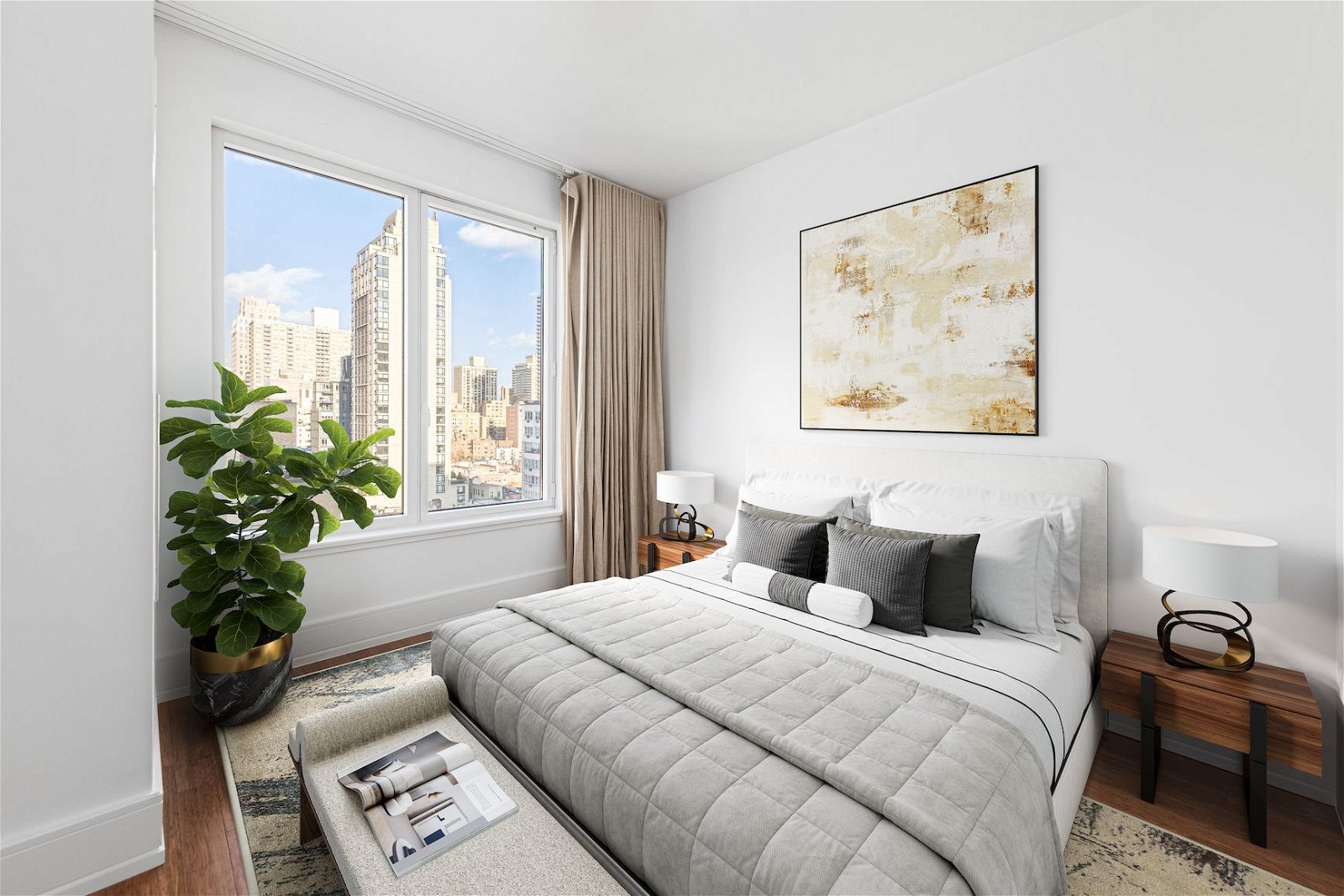 Real estate property located at 255 74th #14C, New York, New York City, NY