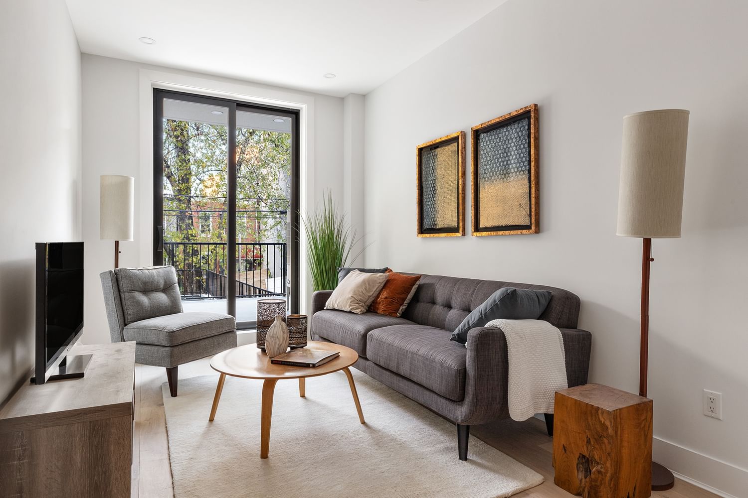 Real estate property located at 1489 Sterling #2B, Kings, New York City, NY
