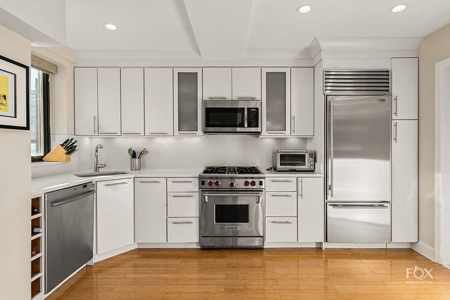 Real estate property located at 20 74th #12/14D, New York, New York City, NY