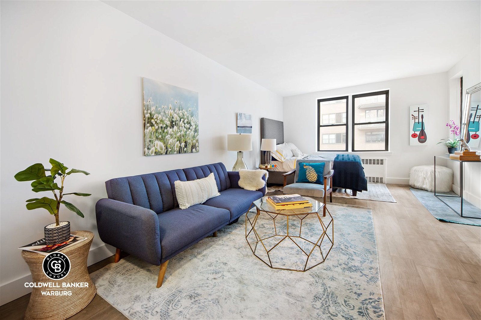 Real estate property located at 50-54 8th #6D, New York, New York City, NY