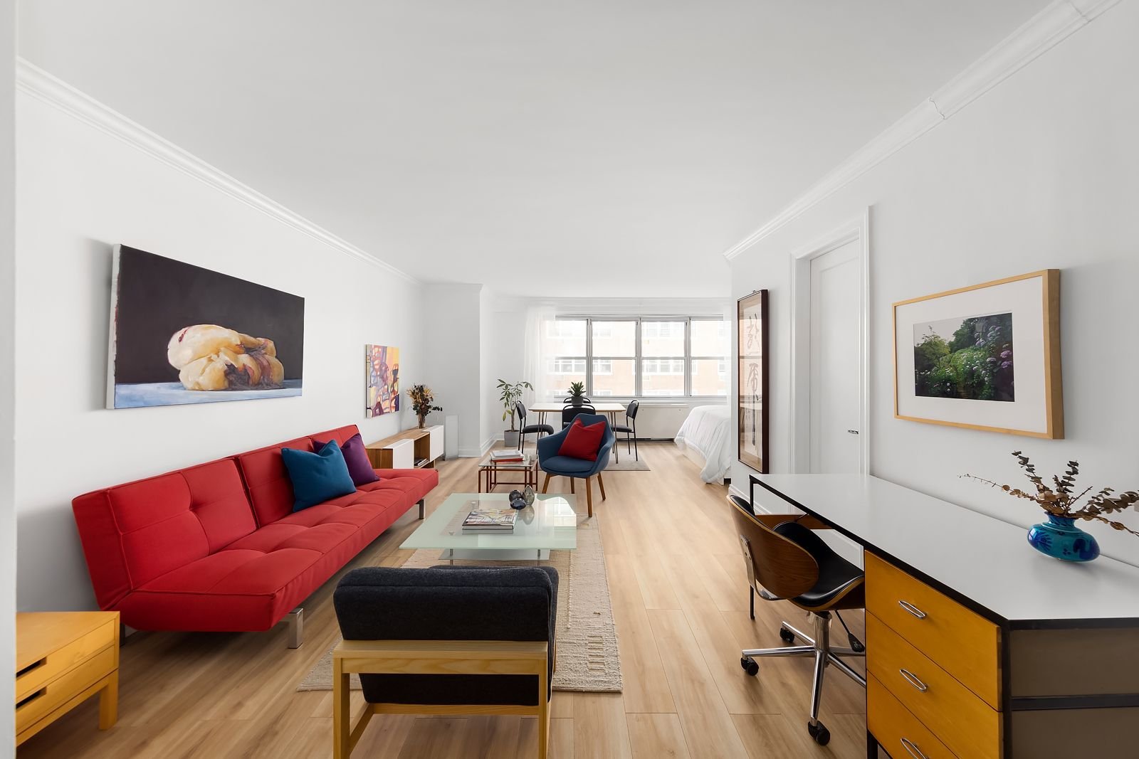 Real estate property located at 205 3rd #9P, New York, New York City, NY