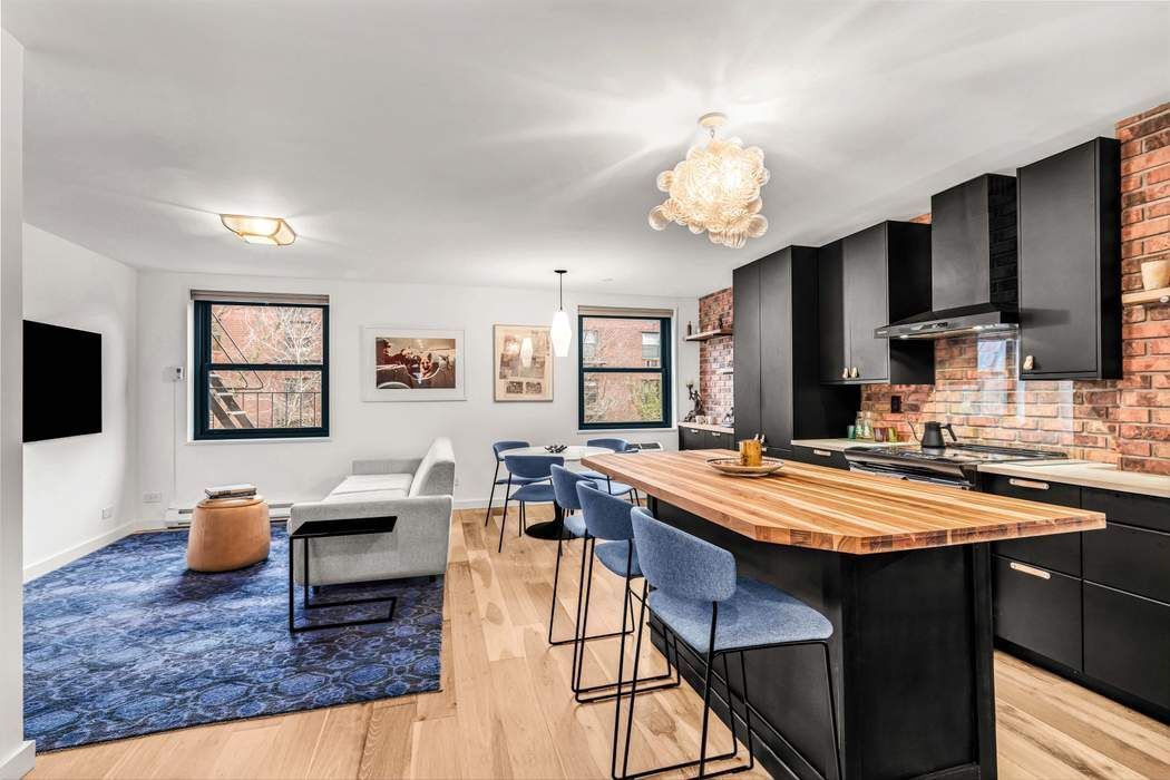 Real estate property located at 137 Barrow #4A, New York, New York City, NY