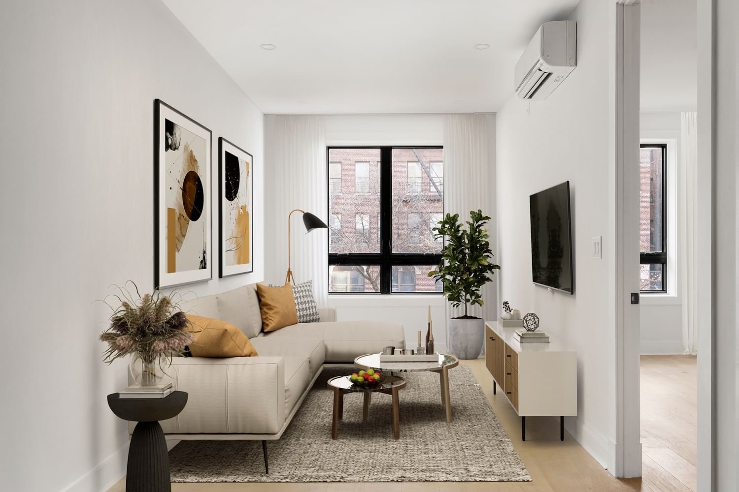 Real estate property located at 1489 Sterling #2A, Kings, New York City, NY