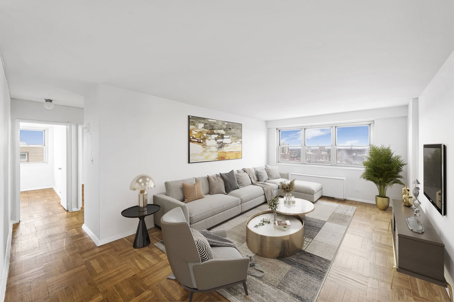 Real estate property located at 102-30 66th #27H, Queens, New York City, NY