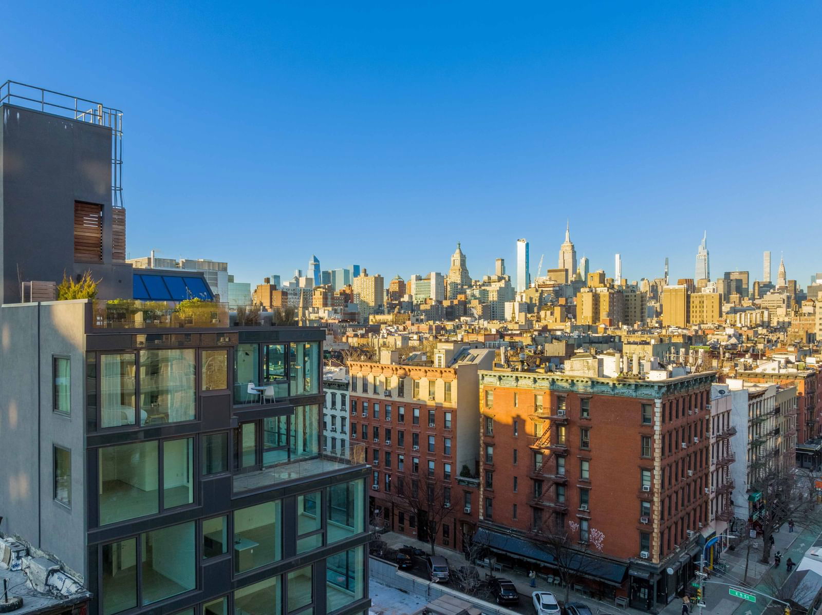 Real estate property located at 75 1st #7B, New York, New York City, NY