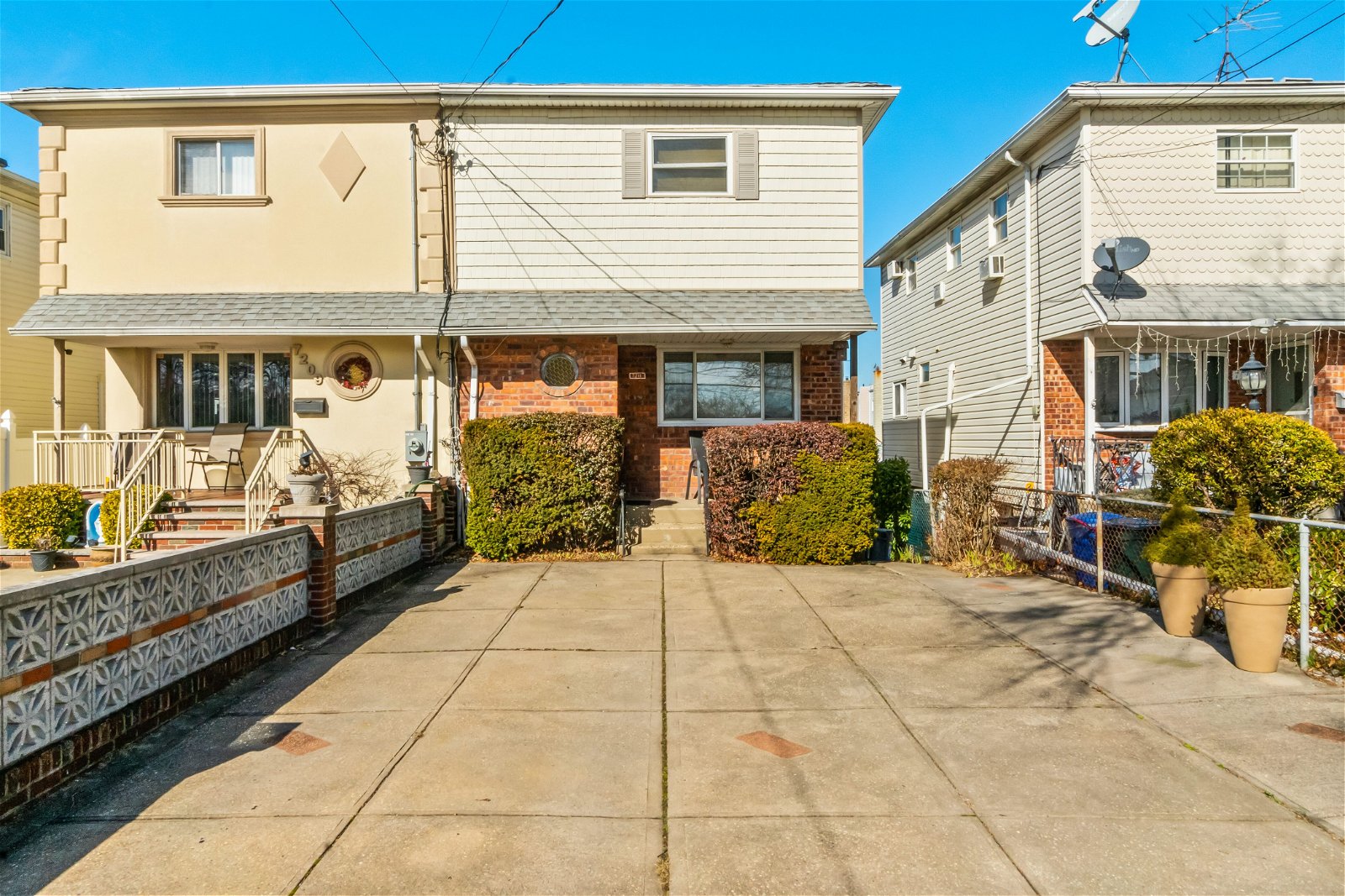 Real estate property located at 7211 Ave U (House), Kings, New York City, NY