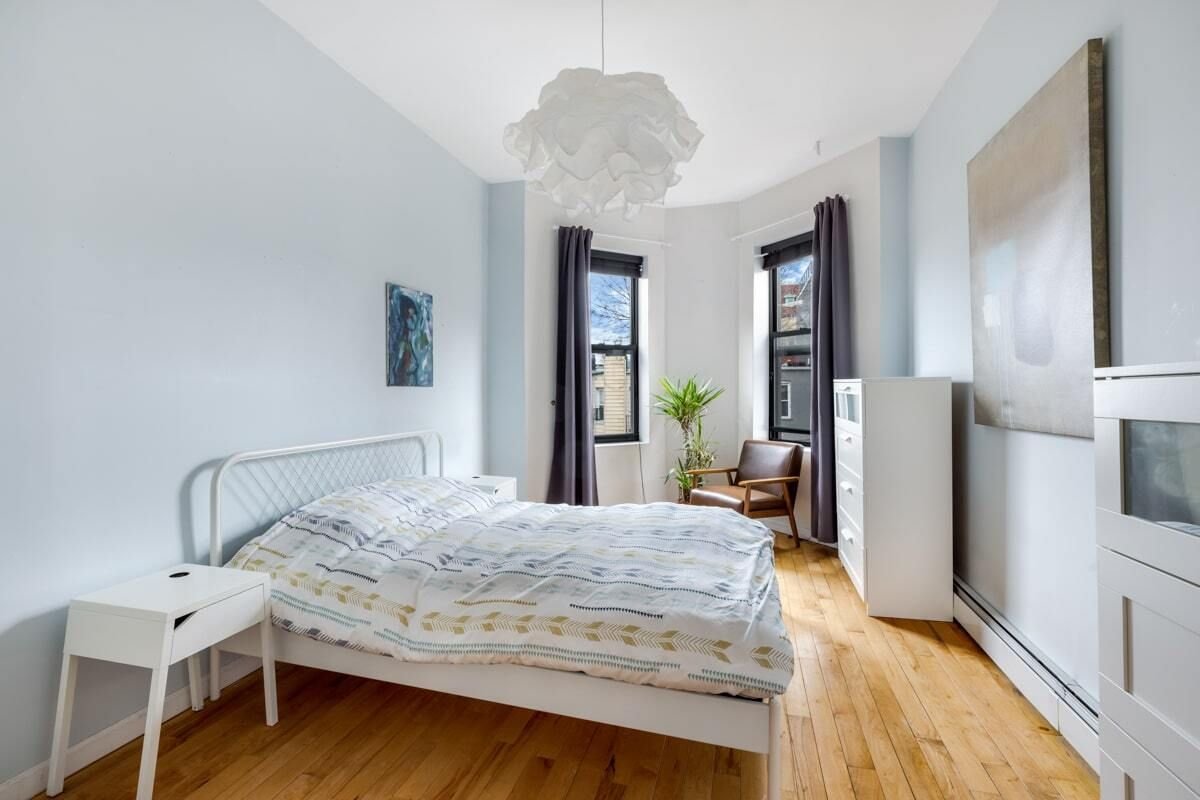 Real estate property located at 332 Lefferts (House), Kings, New York City, NY