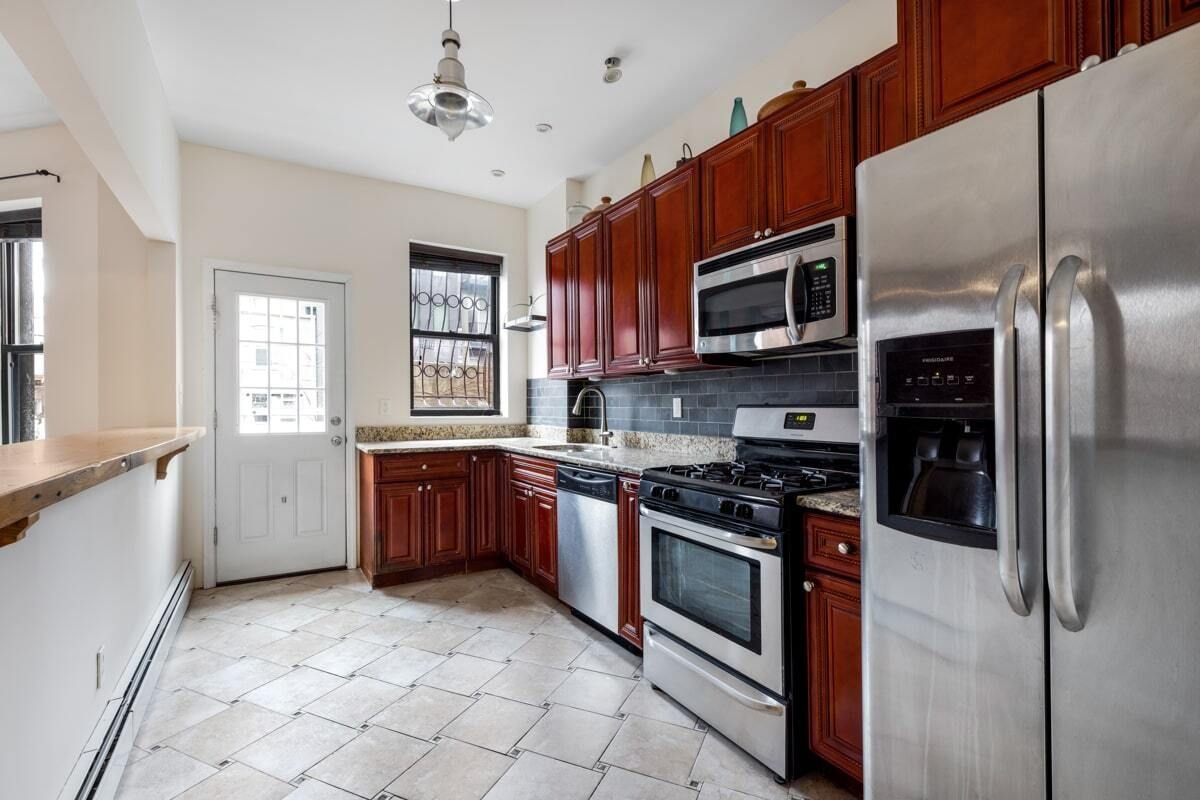 Real estate property located at 332 Lefferts (House), Kings, New York City, NY