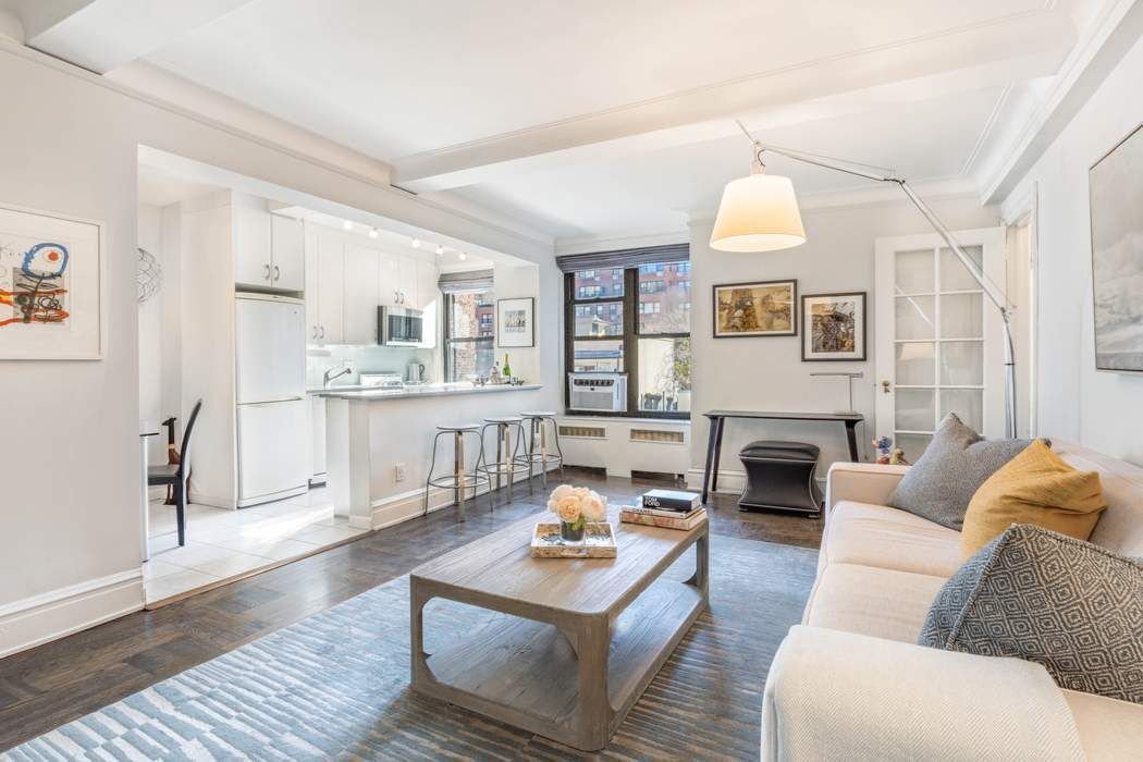 Real estate property located at 333 53rd #8F, New York, New York City, NY
