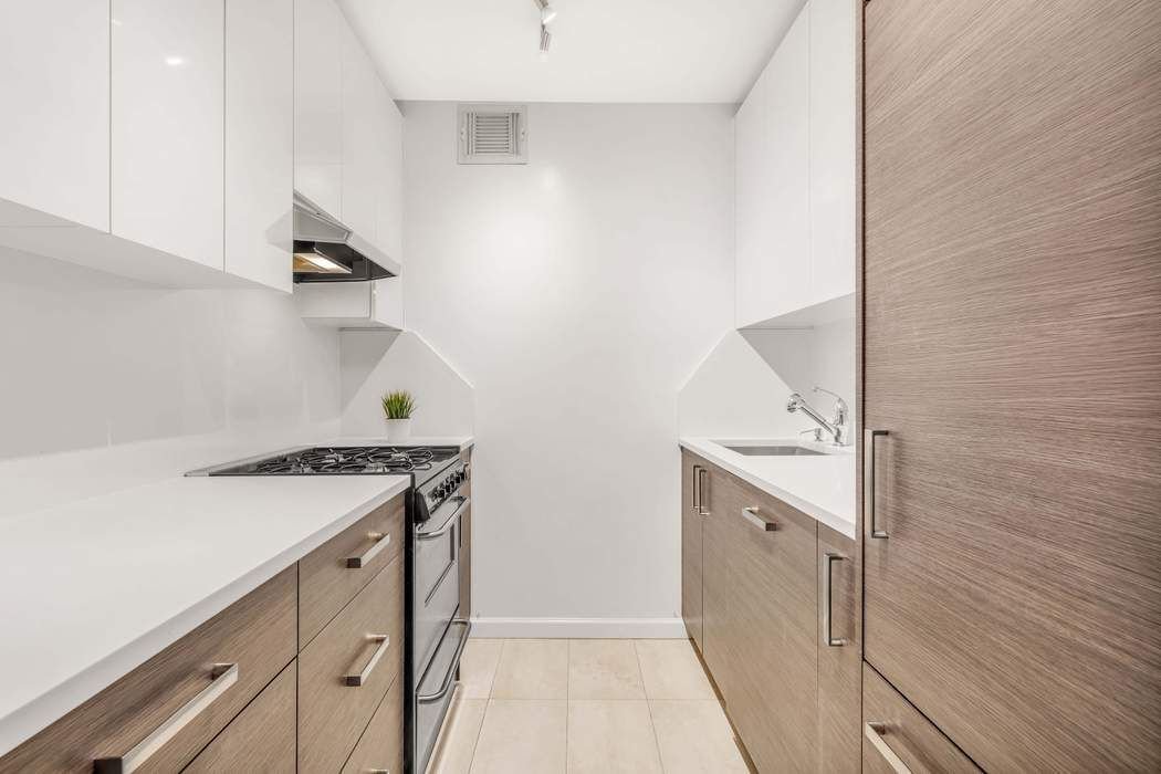 Real estate property located at 300 Rector #6F, New York, New York City, NY