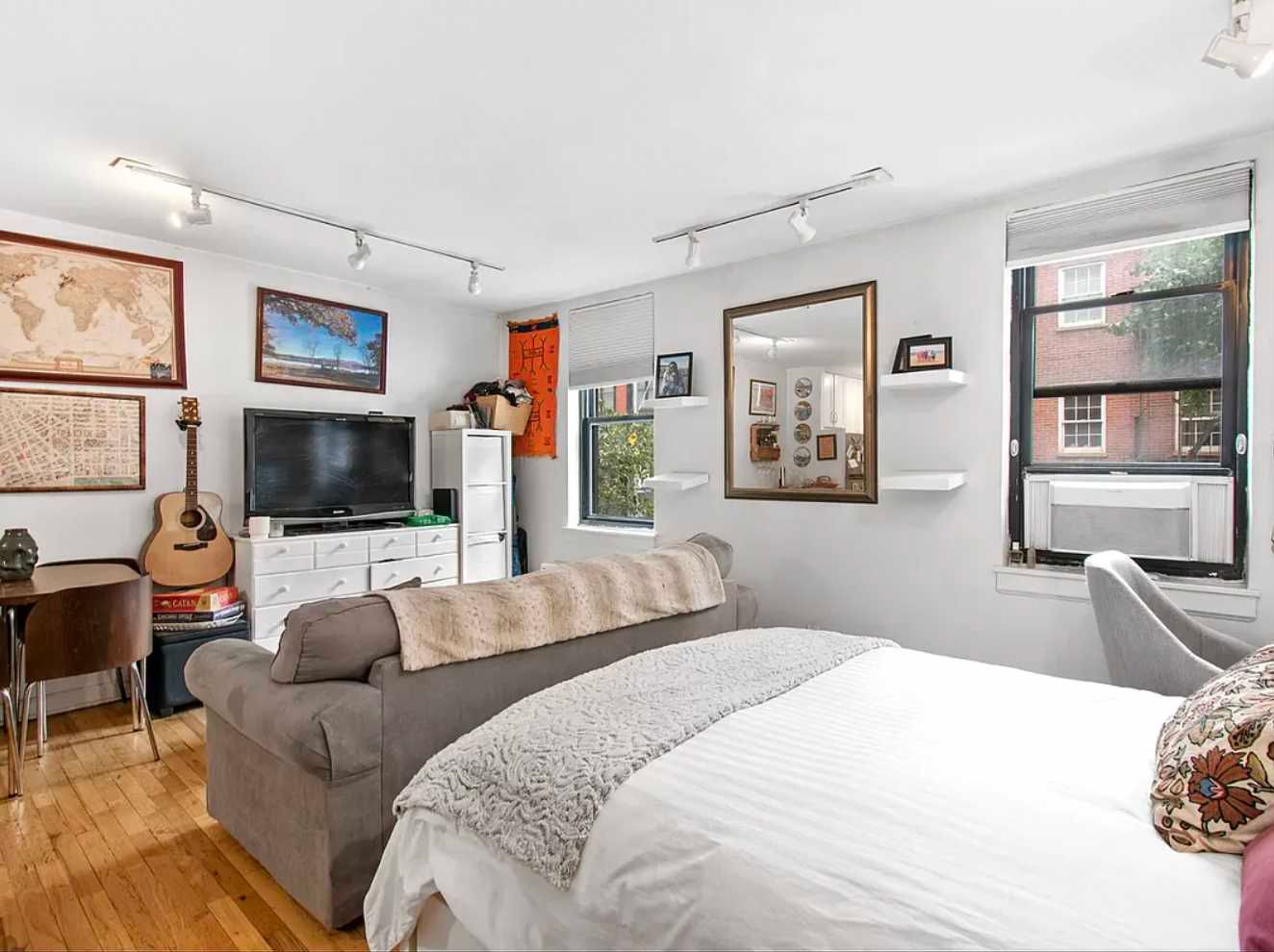 Real estate property located at 61 Horatio #2E, New York, New York City, NY