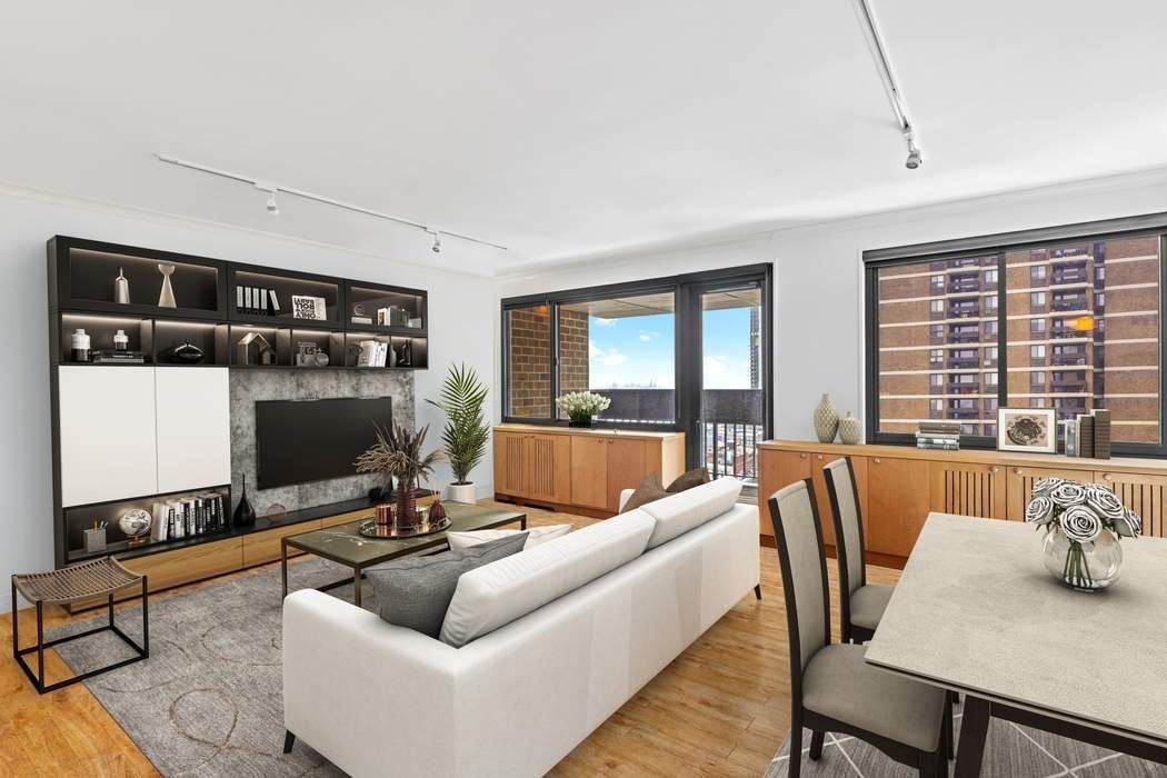 Real estate property located at 333 Pearl #20C, New York, New York City, NY