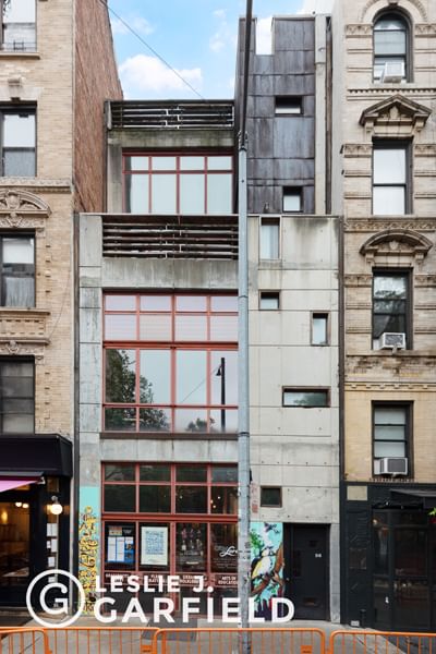 Real estate property located at 56 1st, NewYork, East Village, New York City, NY