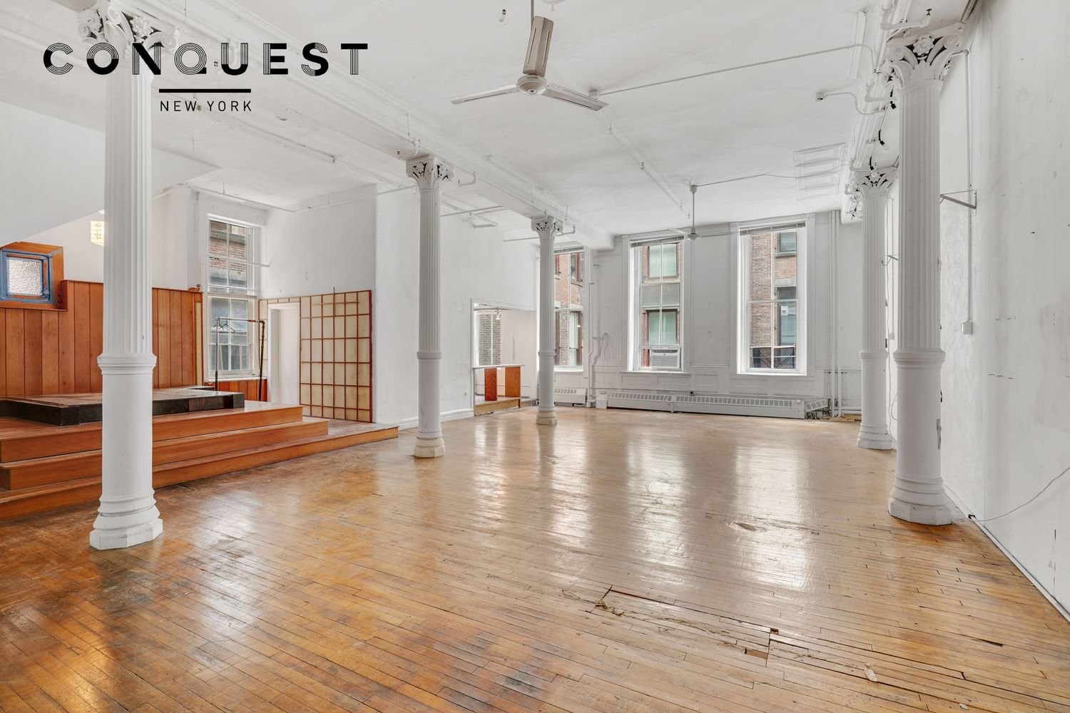Real estate property located at 63 Greene #2d, New York, New York City, NY