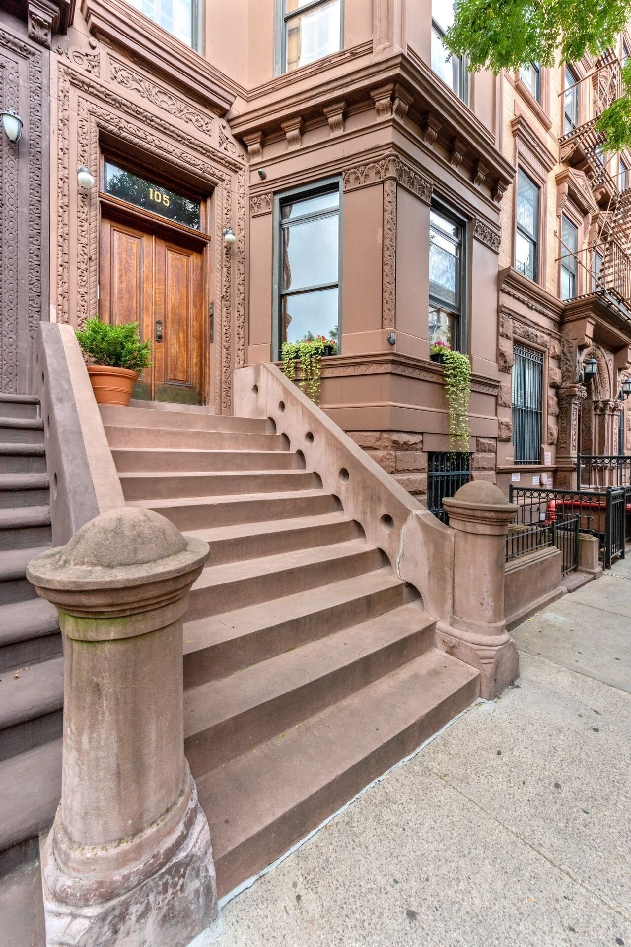 Real estate property located at 105 118th (House), New York, New York City, NY