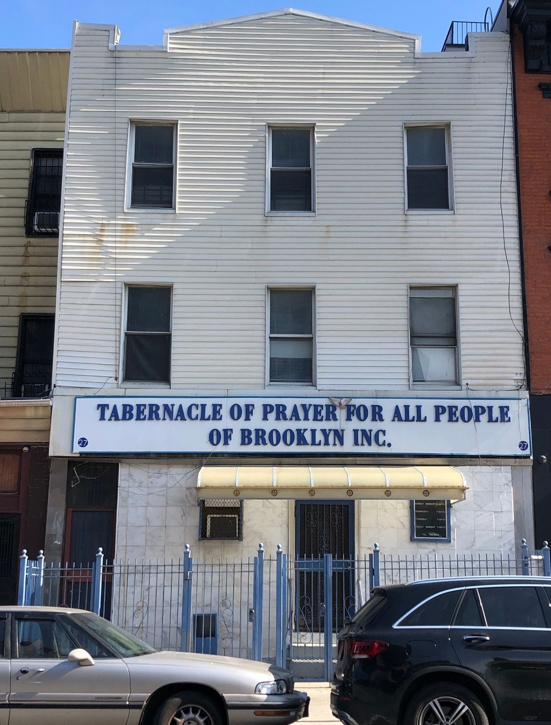 Real estate property located at 27 Marcus Garvey (House), Kings, New York City, NY