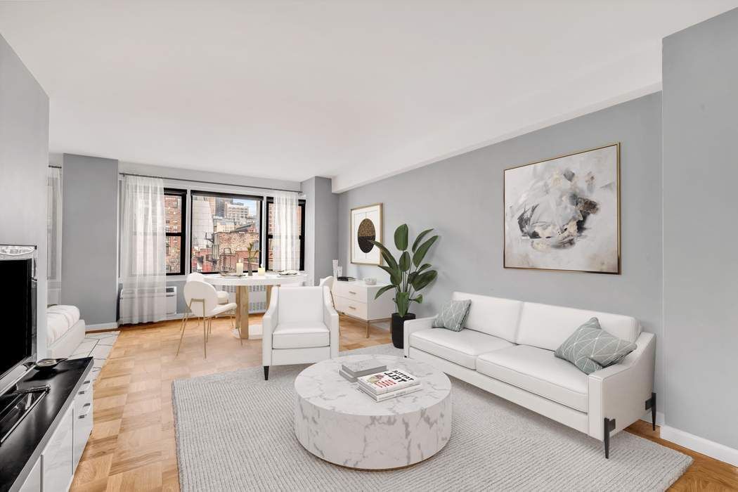 Real estate property located at 245 24th #9C, NewYork, Kips Bay, New York City, NY