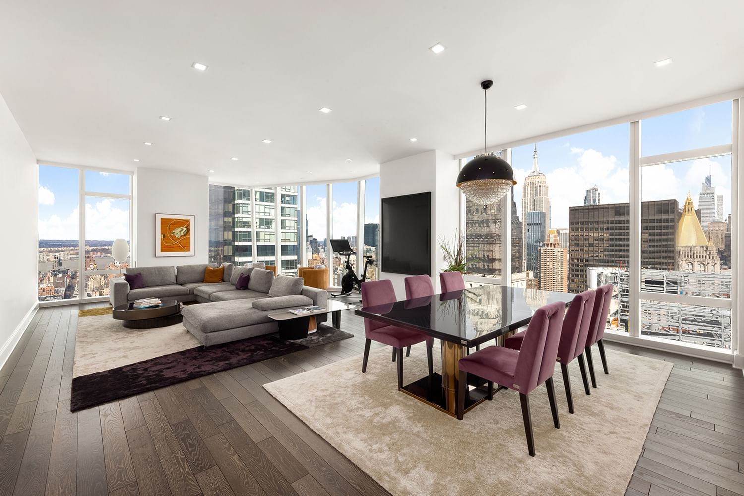 Real estate property located at 45 22nd #48A, New York, New York City, NY