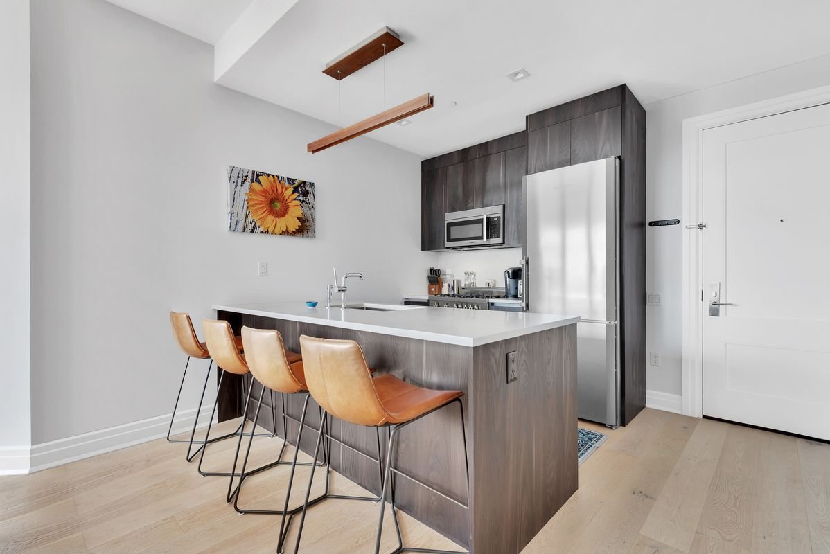 Real estate property located at 13-33 Jackson #8E, Queens, New York City, NY